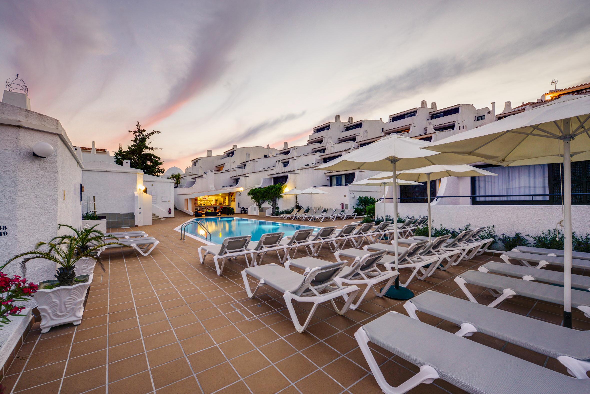 3Hb Golden Beach Албуфейра Екстер'єр фото