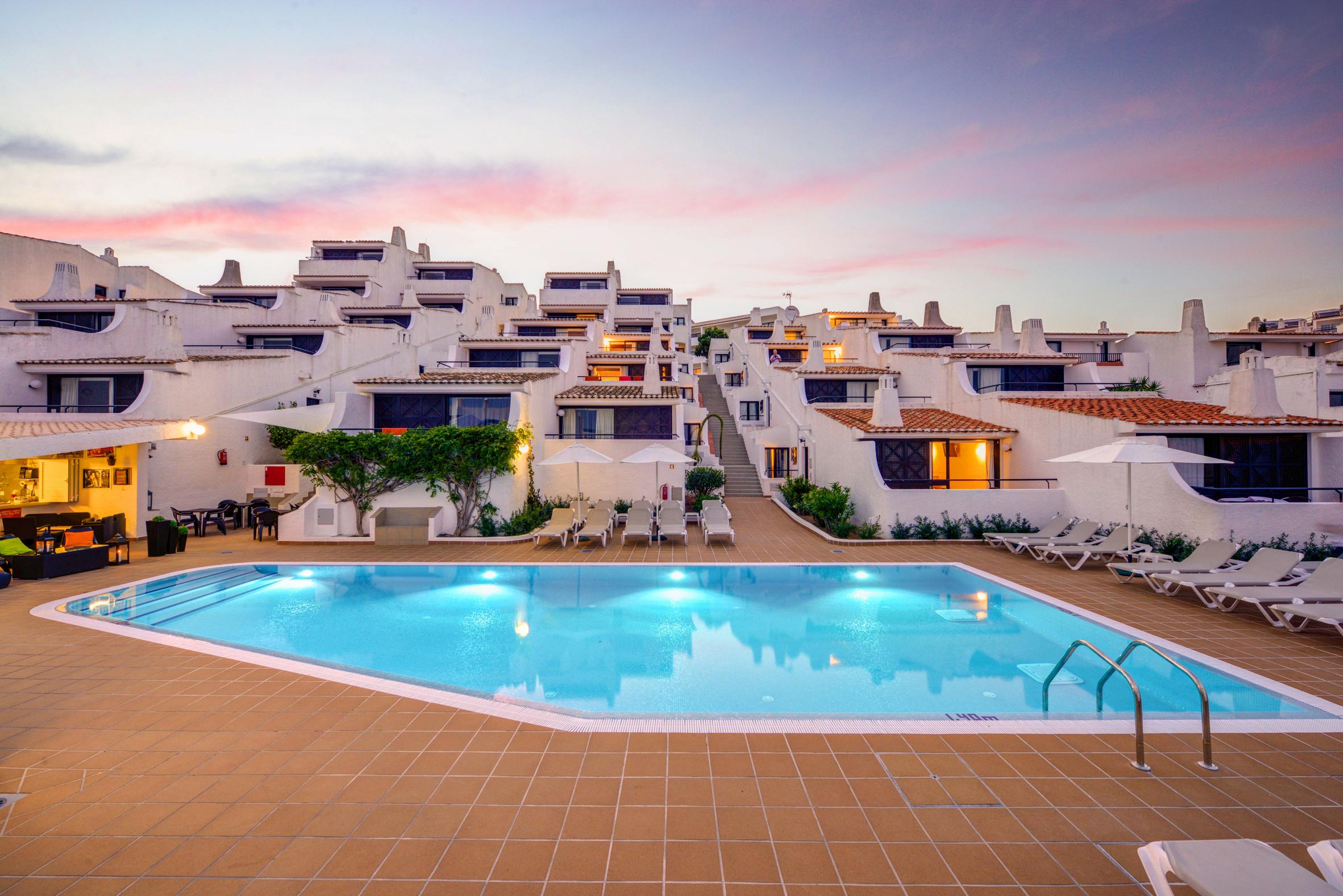 3Hb Golden Beach Албуфейра Екстер'єр фото