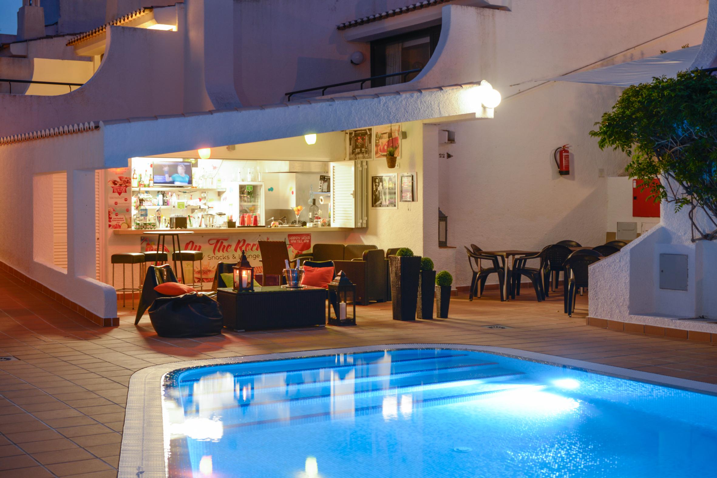 3Hb Golden Beach Албуфейра Екстер'єр фото