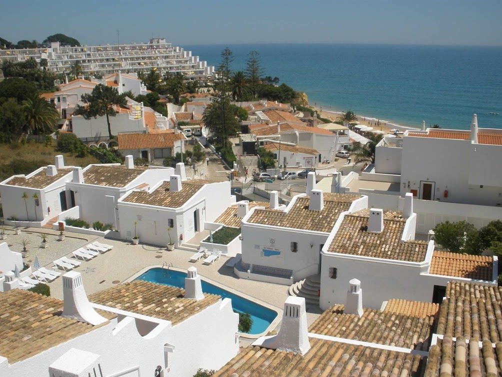 3Hb Golden Beach Албуфейра Екстер'єр фото